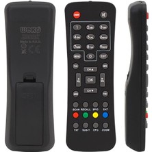 Sh Ticaret Mersat Exclusive - Globex - Fobem - Amstrad Ttx - Newline Scart Uydu Alıcısı Kumandası