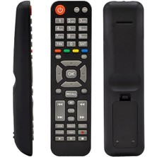 Sh Ticaret Technobox Twin Hd Uydu Alıcı Kumandası