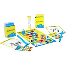 Mayf JKR18 Pictionary Kutu Oyunu