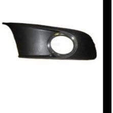 Wisco Volkswagen Caddy 11-15 Arası Uyumlu Tampon Izgarası Sol Sisli Nikelajlı 1234222 00 Wısco