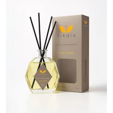 Tikala Oda Kokusu Kristal Çubuklu Oda Kokusu - Oud St