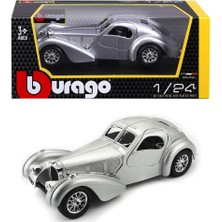 22092 124 Burago Bugatti Atlantic