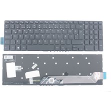 İnfostar Dell Inspiron 5770 ile Uyumlu Notebook Klavyesi - Siyah - TR