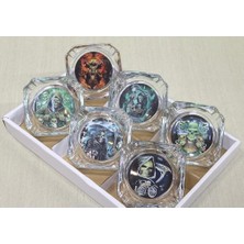 Arthurs Cam Küllük Model 10