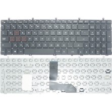 İnfostar Casper Excalibur G700 ile Uyumlu Notebook Klavye - Siyah - TR - Işıksız