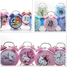 Arthurs Kuromi, Hello Kitty, Mickey Mouse Masa Üstü Çalar Saat