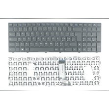 İnfostar Casper Nirvana C900.7700-81G0X ile Uyumlu Notebook Klavye - Siyah - TR - Işıksız