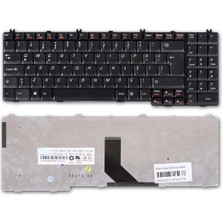 İnfostar Lenovo V560 ile Uyumlu Notebook Klavye - Siyah - TR