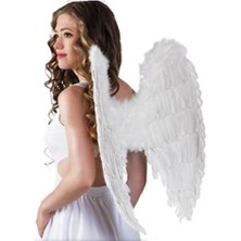 Arthurs Melek Kanadı Kostümü