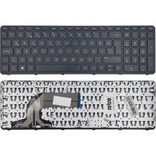İnfostar Hp Pavilion 15-r ile Uyumlu Notebook Klavyesi - Siyah - TR
