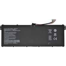 İnfostar Acer Aspire 3 A317-52 ile Uyumlu Notebook Bataryası Pili (39Wh) 3-Cell