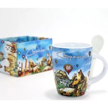 Arthurs Tekli Yöresel Kupa Bardak Model 2