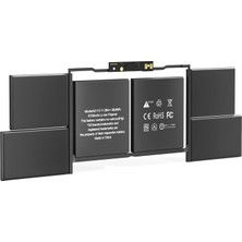 İnfostar Apple MacBook Pro 16" (2019) ile Uyumlu Notebook Bataryası Pili