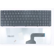 İnfostar Asus N70 ile Uyumlu Notebook Klavye - Siyah - TR