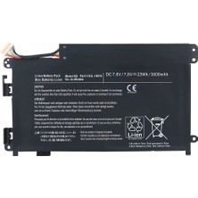 İnfostar Toshiba PA5156U-1BRS ile Uyumlu Notebook Bataryası Pili