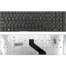 İnfostar Acer Aspire E1-510 ile Uyumlu Notebook Klavye - Siyah - TR