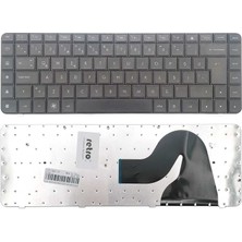 İnfostar Hp G56 ile Uyumlu Notebook Klavyesi - Siyah - TR