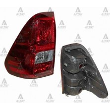 Depo Stop Lambası Hilux 2016-2019 Revo Duysuz Sol (1 Adet) (Oem No: 81560-0K270)