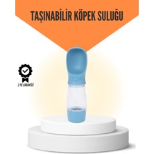 Sızdırmaz Kilit Sistemli Mama ve Su Taşıma Şişesi Gezi Için Uygun