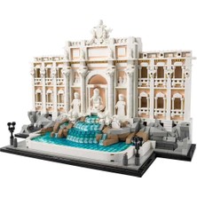 Arthurs LEGO Architecture Trevi Çeşmesi 21062