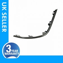 BSG Renault Megane Iv 2016- Sis Kapak Çıtası Sağ Krom (Oem NO:261A20197R)