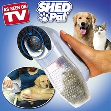 Arthurs Shed Pal Kedi Köpek Vakumlu Tüy Toplama Tarağı - Tüy Toplama Traş Makinesi