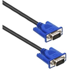 Powermaster HyTech HY-VGA30 30 Metre VGA Görüntü Kablosu Erkek-Erkek