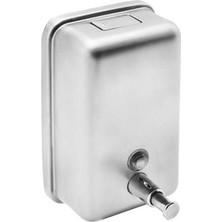 Bocchı Bocchi Paslanmaz Çelik Mat Dikey Sıvı Sabunluk 1 LT - 3900-0157-