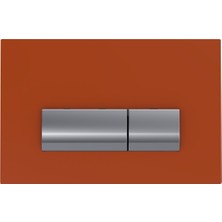 Bocchı Bocchi Vivente Cam Metal Turuncu Kumanda Paneli - 8200-0151-