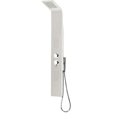 Bocchı Bocchi Parlak Paslanmaz Çelik Duş Paneli - 5900-0004-