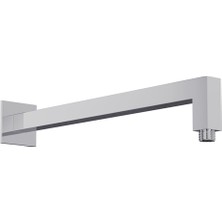 Bocchı Bocchi Kare Tepe Duş Kolu Duvardan Krom - 5750-0001-