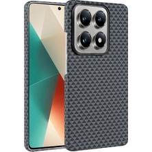 Eco Port Xiaomi Mi 14T Pro Vega Magsafe Kapak - Gri