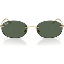 Ray-Ban RB3767 001/71 54 Unisex Güneş Gözlüğü
