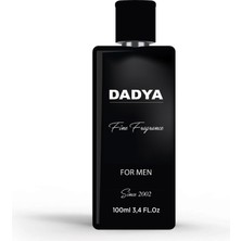 Dadya Erkek Parfüm E-12 100 ml Edp
