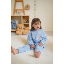 Elibaby Oversize Bebek Çocuk Eşofman Takımı