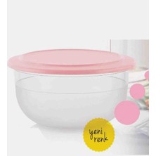 Tupperware Kristalin Servis Saklama 2,1lt Pamuk Şeker