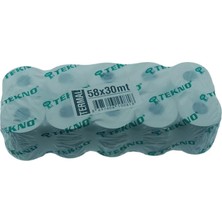 Yavuz Büro Yavuz Termal Yazarkasa Rulosu 58x30 10'lu Paket