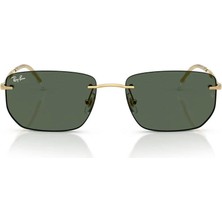 Ray-Ban RB3768 001/71 56 Unisex Güneş Gözlüğü