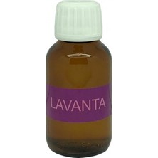 Rose White 50 cc Doğal Katkısız Lavanta Yağı