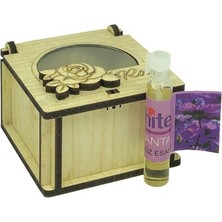 Rose White 2 ml Lavanta Esansı