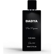 Dadya Erkek Parfüm E-187 50 ml