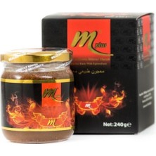 Maccun Ballı Bitkisel Macun M Plus 240 Gr.