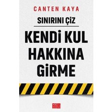 Kuzgun Ticaret Sınırını Çiz - Kendi Kul Hakkına Girme
