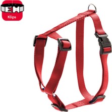 Karlıe Basıc Göğüs Tasma S 35-50cm Kırmızı