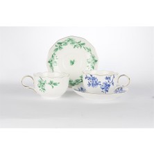 Mikasa Moor Leaf Elegance 2li Çay Fincan seti 220cc