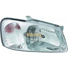 Ayfar 404481 Far Sinyal Sol Accent 01/00-08/02 9210125010