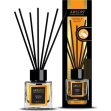Areon Lux Vanilla Black 50 ml Bambu Çubuklu Oda Kokusu