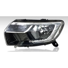 Ayfar 404535 Far Sinyal Sol Renault Symbol 17 > Mekanik H4 260608116R 260607366R-260606236R-260609154R