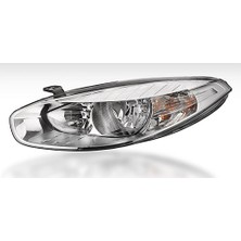 Ayfar 202291 Far Sinyal Sol Renault Fluence 10> Elektrikli H7 260608656R-260603523R