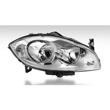 Ayfar 101110 Far Sağ Elektrikli Lınea 07 > Motorlu 51826738-52084243-51776317